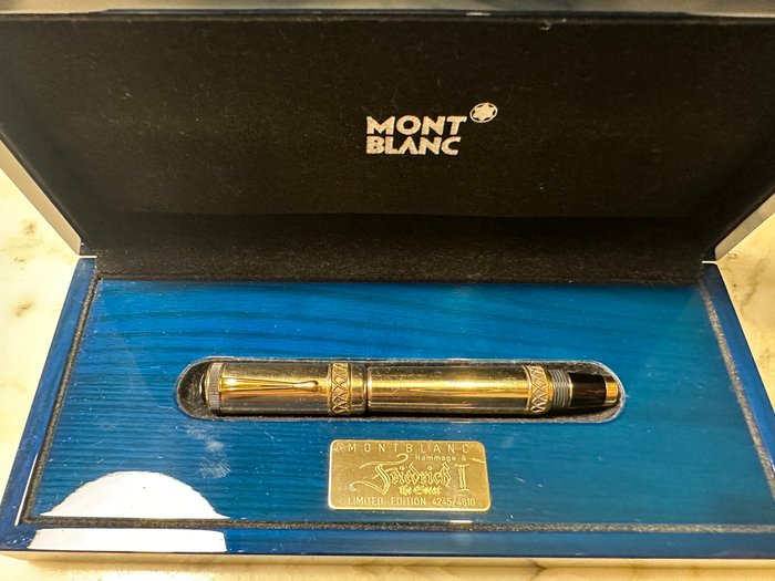 Montblanc - Friedrich II - Edizione Limitata - Fyldepen