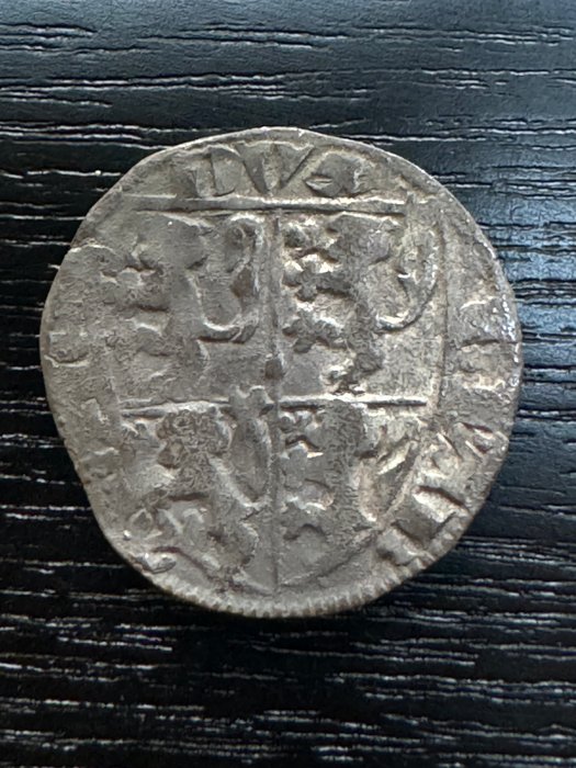 Holland - Brabant (hertugdømmet). sterling 1312  (Ingen mindstepris)