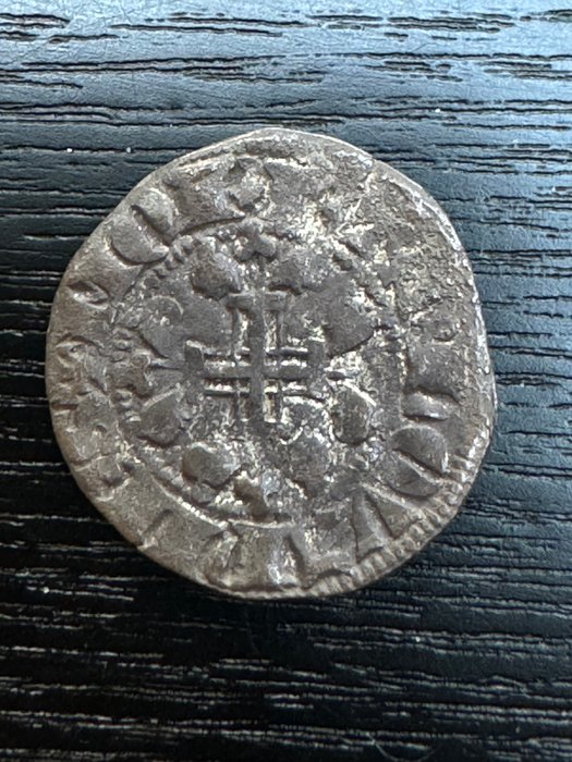 Holland - Brabant (hertugdømmet). sterling 1312  (Ingen mindstepris)