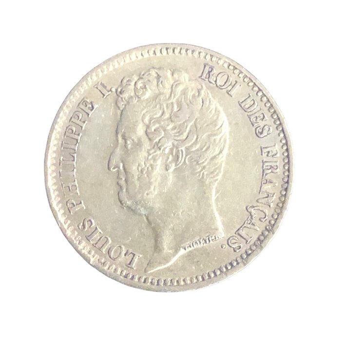 Frankrig Ludvig-Filip 1 (1830-1848) 20 Francs 1831-A Paris