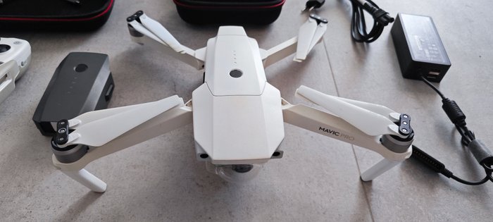 DJI Mavic pro alpine edition Drone kamera