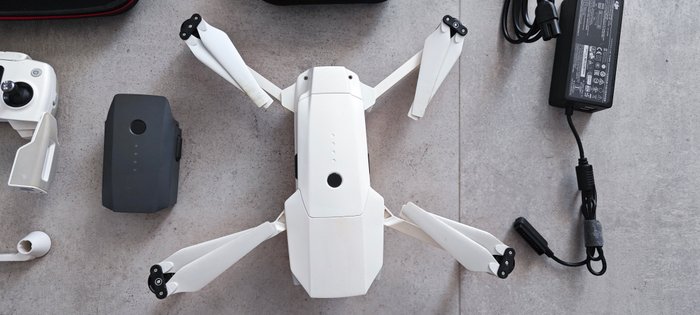 DJI Mavic pro alpine edition Drone kamera