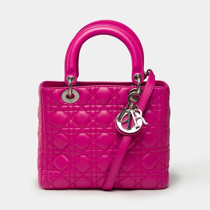 Christian Dior - Lady Dior - Håndtaske