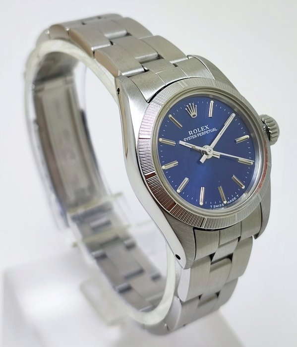 Rolex - Oyster Perpetual - Ingen mindstepris - Ref. 67230 - Kvinder - 1988