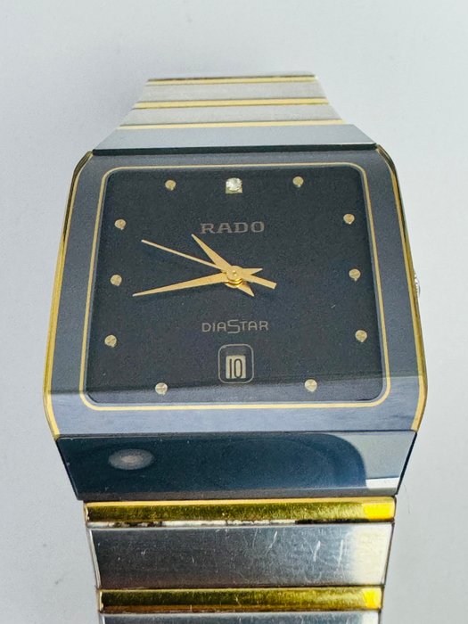 Rado - Diastar - Ingen mindstepris - 129.0266.3 - Mænd - 1990-1999