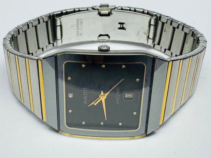 Rado - Diastar - Ingen mindstepris - 129.0266.3 - Mænd - 1990-1999