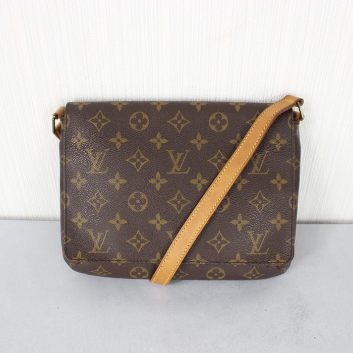 Louis Vuitton - Musette - Skuldertaske