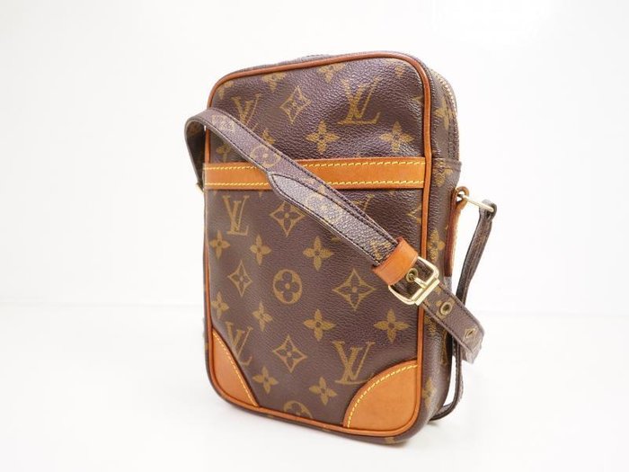 Louis Vuitton - Danube - Crossbody-taske