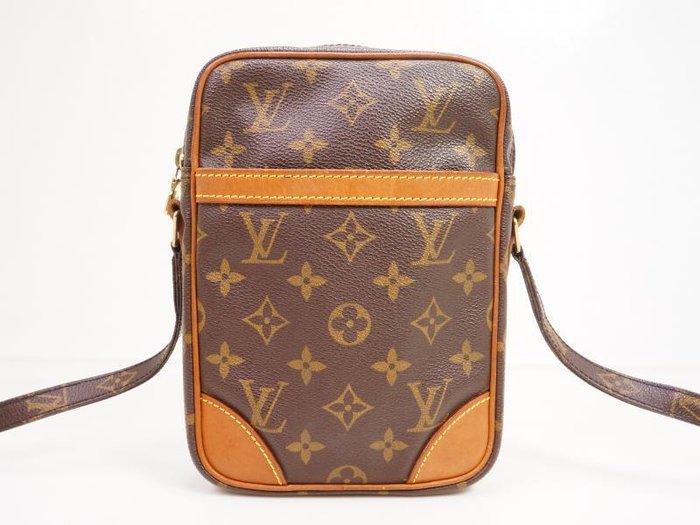 Louis Vuitton - Danube - Crossbody-taske