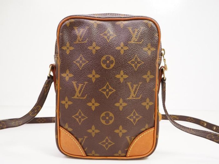 Louis Vuitton - Danube - Crossbody-taske