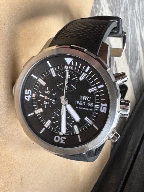 IWC - Aquatimer - IW376803 - Mænd - 2020+