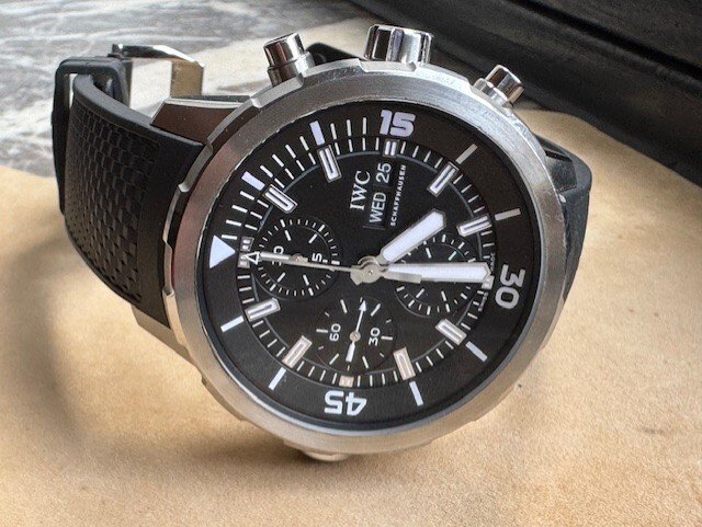 IWC - Aquatimer - IW376803 - Mænd - 2020+