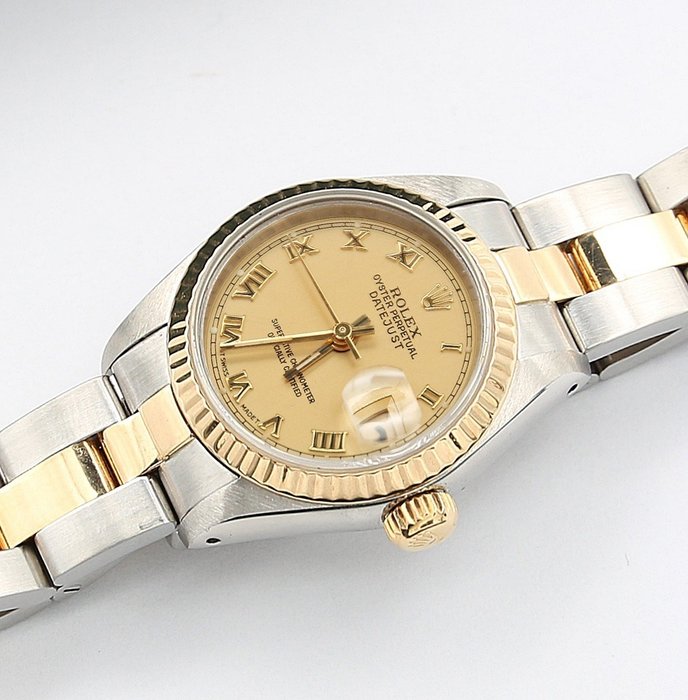 Rolex - Datejust - ref. 69173 - Kvinder - 1980-1989