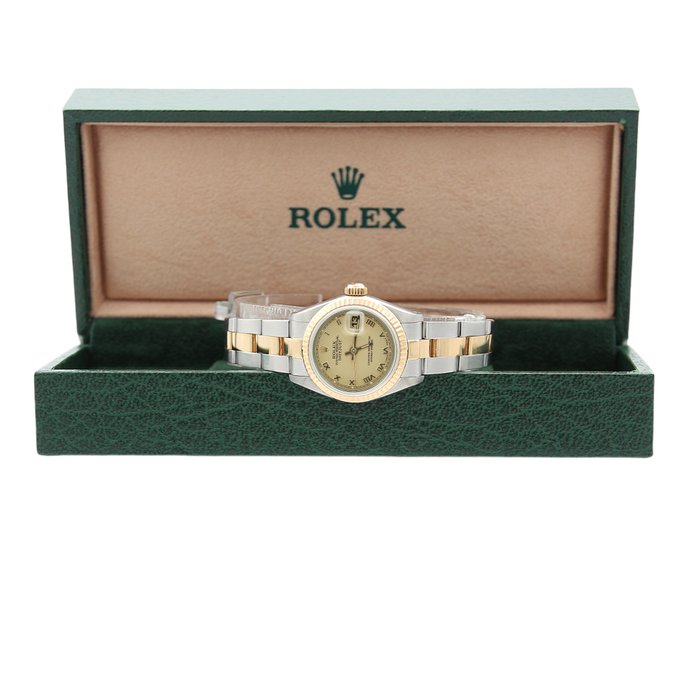 Rolex - Datejust - ref. 69173 - Kvinder - 1980-1989