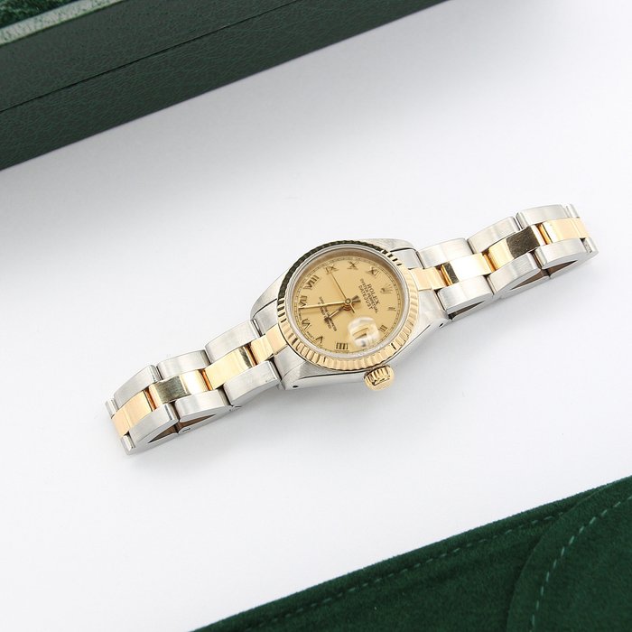 Rolex - Datejust - ref. 69173 - Kvinder - 1980-1989