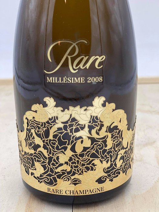 2008 Piper Heidsieck, Brut Millésimé Rare - Champagne - 1 Flaske (0,75L)