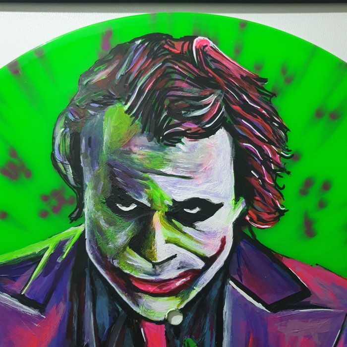 Wesley Altena - Smile (The Joker)