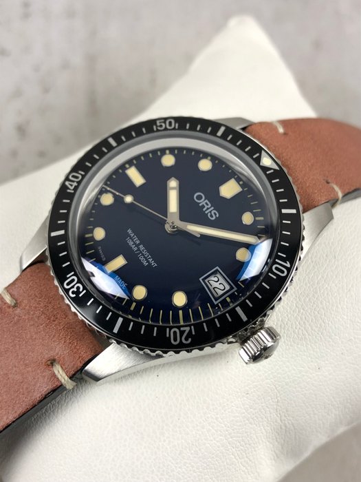 Oris - Divers Sixty Five Medium Automatic - 01 733 7747 4055-07 5 17 45 - Unisex - 2011-nu