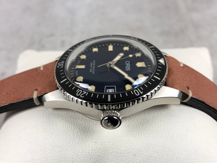 Oris - Divers Sixty Five Medium Automatic - 01 733 7747 4055-07 5 17 45 - Unisex - 2011-nu