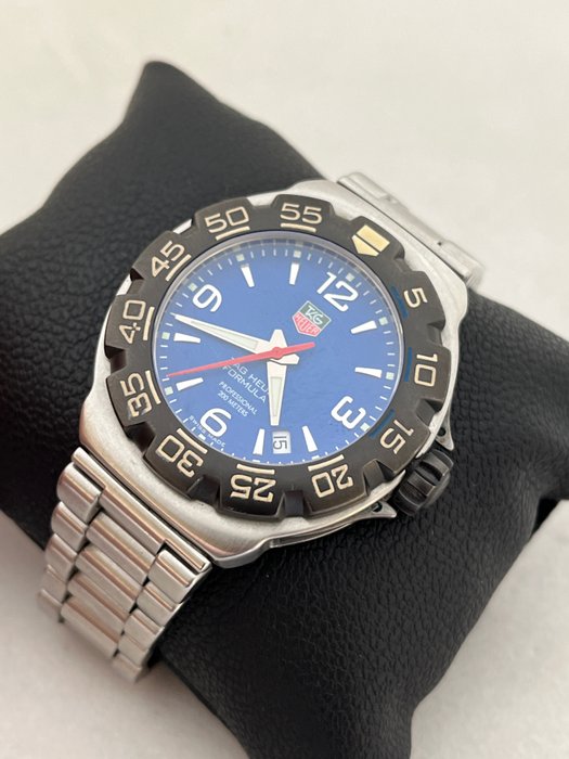 TAG Heuer - Blue Formula 1 - WAC1112 - Mænd - 2011-nu