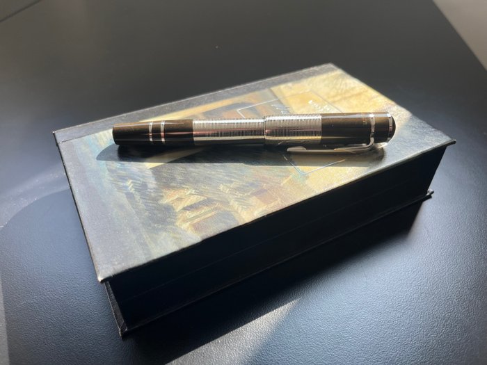 Montblanc - Faulkner Limited Edition fountain pen - Fyldepen