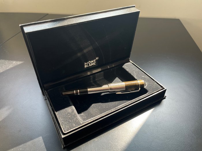 Montblanc - Faulkner Limited Edition fountain pen - Fyldepen