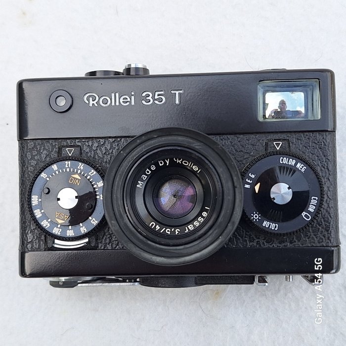 Rollei 35 T Søgerkamera