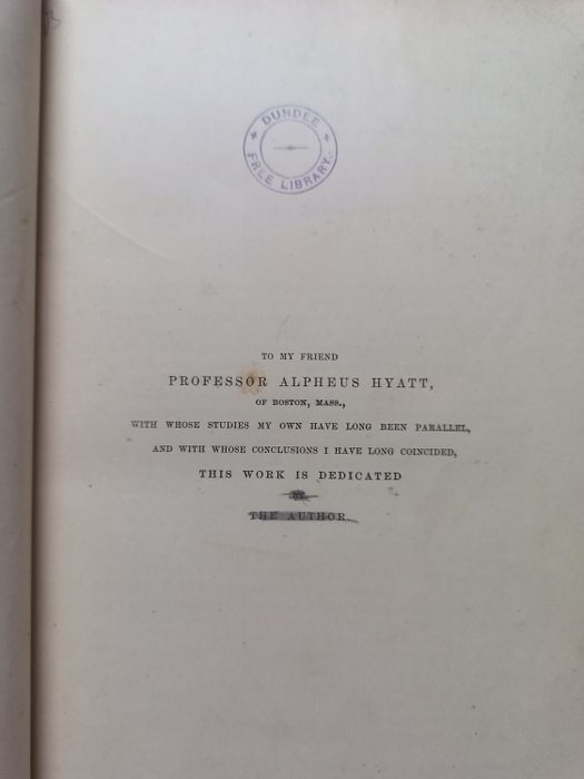 Edward Drinker Cope - The Origin of the Fittest: Essays on Evolution - 1887