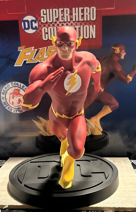 Eaglemoss - The Flash - 1 - The Flash