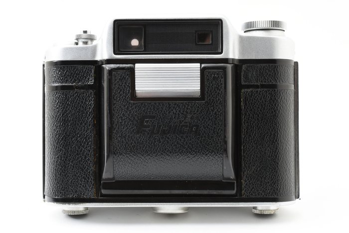 Fuji Super Fujica-6 6x6 with Fujinar 3,5/7,5cm | Mellemformat kamera