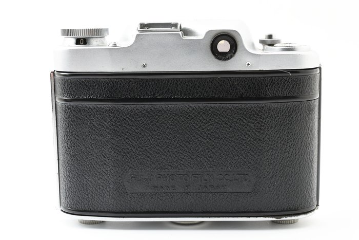 Fuji Super Fujica-6 6x6 with Fujinar 3,5/7,5cm | Mellemformat kamera