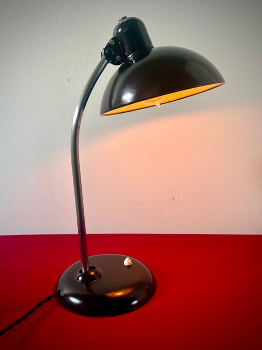 Kaiser Leuchten - Christian Dell - Bordlampe - 6556 - Metal - Kaiser idel