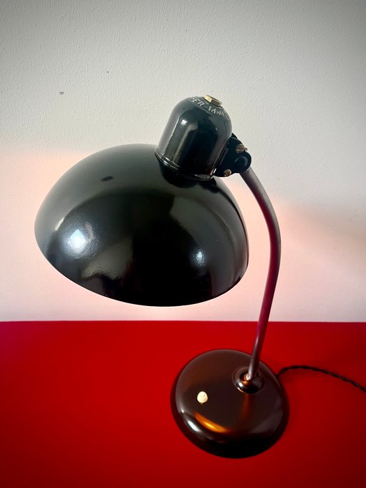 Kaiser Leuchten - Christian Dell - Bordlampe - 6556 - Metal - Kaiser idel