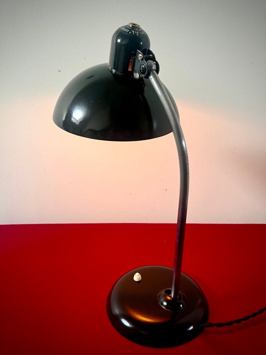 Kaiser Leuchten - Christian Dell - Bordlampe - 6556 - Metal - Kaiser idel