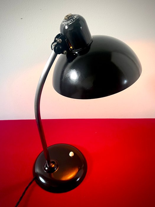 Kaiser Leuchten - Christian Dell - Bordlampe - 6556 - Metal - Kaiser idel