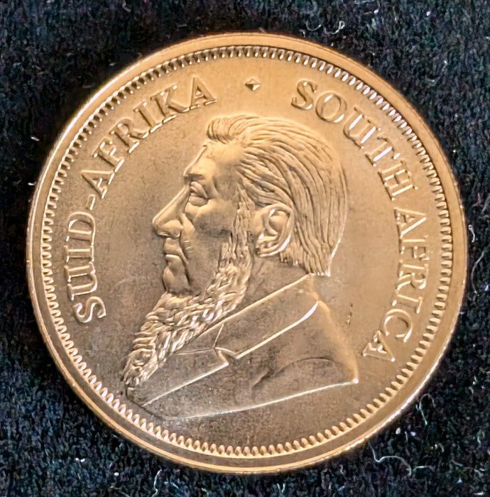 Sydafrika. 1/4 Krugerrand 2023