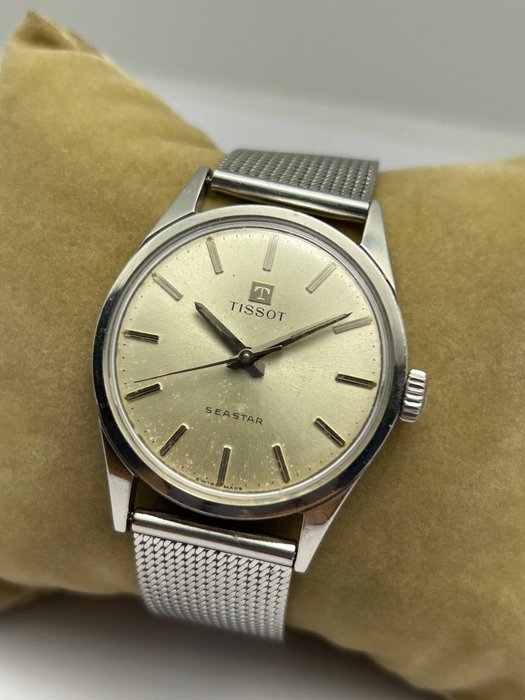 Tissot - Seastar - Ingen mindstepris - Mænd - 1960-1969