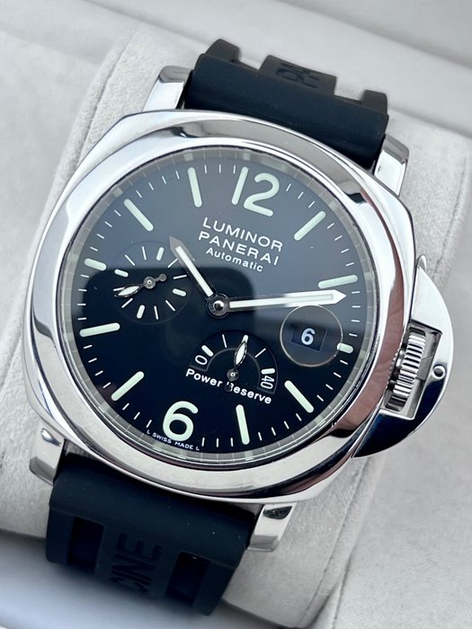 Panerai - Luminor Power Reserve Limited Edition - PAM 90 OP6556 - Mænd - 2000-2010