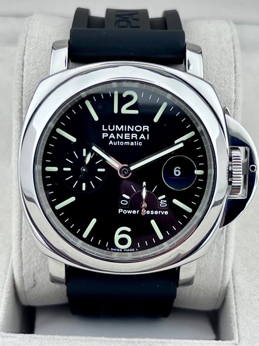 Panerai - Luminor Power Reserve Limited Edition - PAM 90 OP6556 - Mænd - 2000-2010