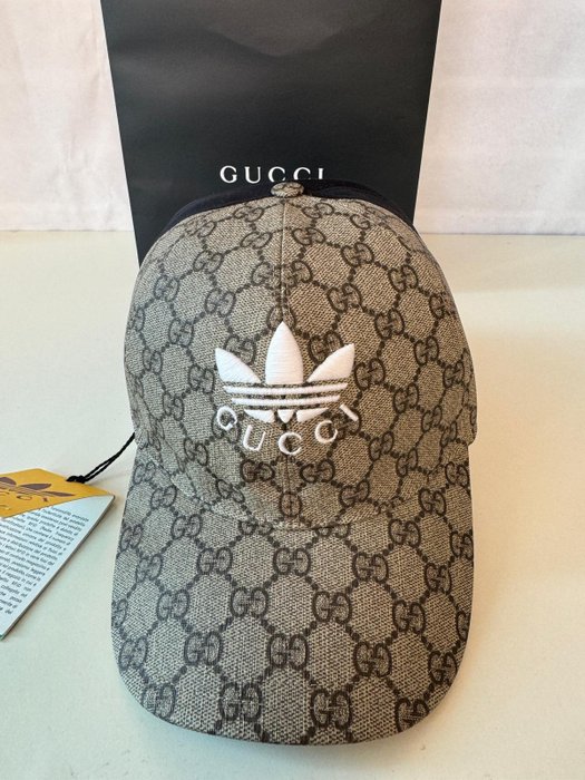 adidas x Gucci - baseball - Baseballkasket