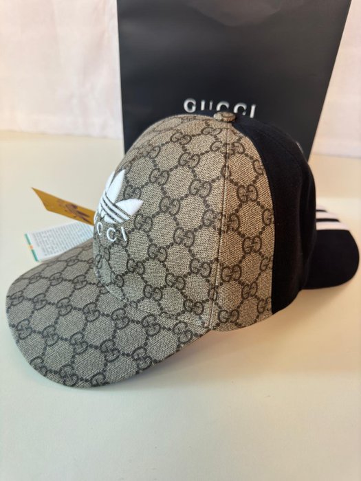 adidas x Gucci - baseball - Baseballkasket