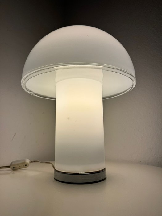 Artemide - Luciano Vistosi - Bordlampe - Plast