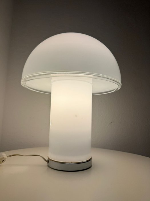 Artemide - Luciano Vistosi - Bordlampe - Plast