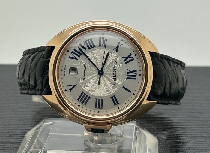 Cartier - Cle De Cartier - WGCL0004 - Mænd - 2011-nu