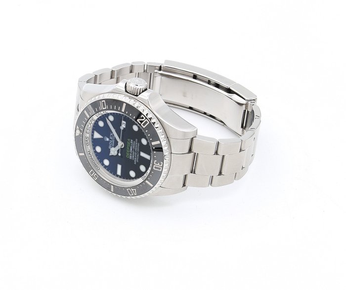 Rolex - Sea-Dweller DeepSea -  James Cameron - 126660 - Mænd - 2011-nu