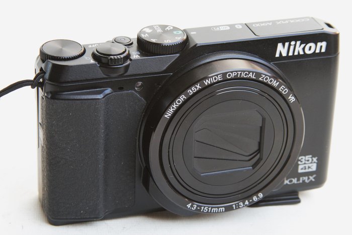 Nikon coolpix A900 Digitalt kompaktkamera