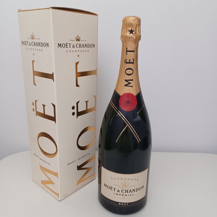 Moët  Chandon - Épernay - 1 Magnum (1,5 L)