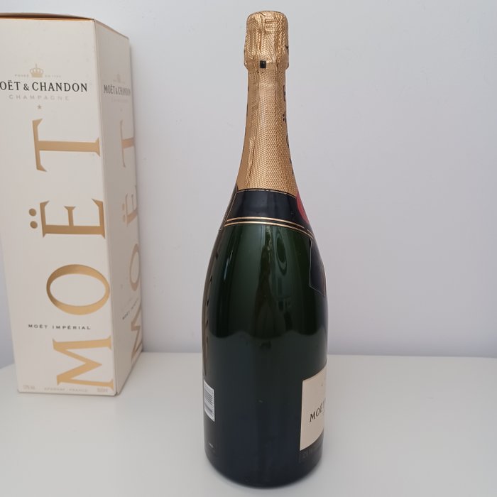 Moët  Chandon - Épernay - 1 Magnum (1,5 L)