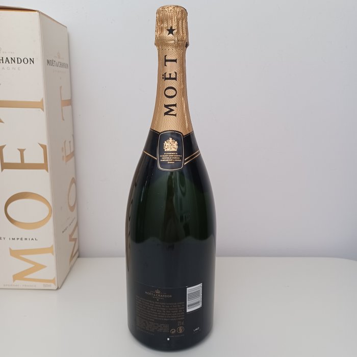 Moët  Chandon - Épernay - 1 Magnum (1,5 L)