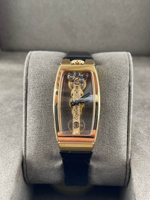 Corum - Golden Bridge - 05.0052 / B113/00822 - Kvinder - 2010-2020